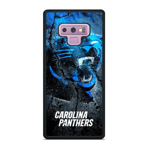 CAROLINA PANTHERS NFL Samsung Galaxy Note 9 Case Cover