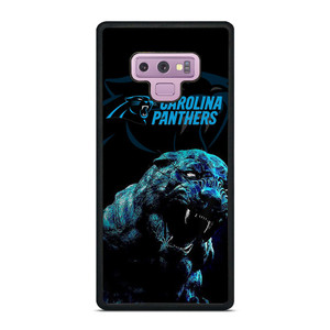 CAROLINA PANTHERS MASCOT Samsung Galaxy Note 9 Case Cover