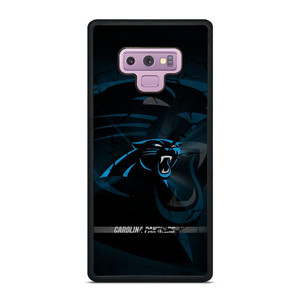 CAROLINA PANTHERS FOOTBALL LOGO Samsung Galaxy Note 9 Case Cover CAROLINA PANTHERS FOOTBALL LOGO Samsung Galaxy Note 9 Case Cover