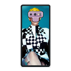 CARDI B SINGER Samsung Galaxy Note 9 Case Cover