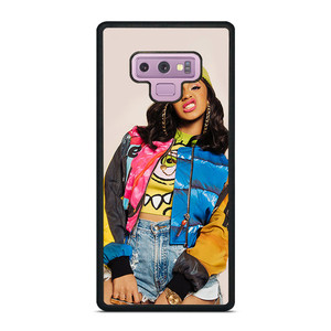CARDI B HIP HOP HOT Samsung Galaxy Note 9 Case Cover
