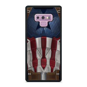 CAPTAIN AMERICA CHEST Samsung Galaxy Note 9 Case Cover CAPTAIN AMERICA CHEST Samsung Galaxy Note 9 Case Cover