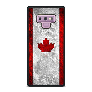 CANADA NATIONAL FLAG Samsung Galaxy Note 9 Case Cover