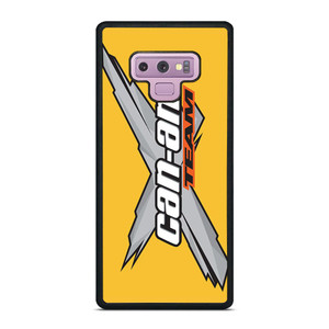 CAN-AM TEAM LOGO Samsung Galaxy Note 9 Case Cover