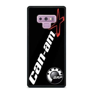 CAN AM X RACING TEAM Samsung Galaxy Note 9 Case Cover