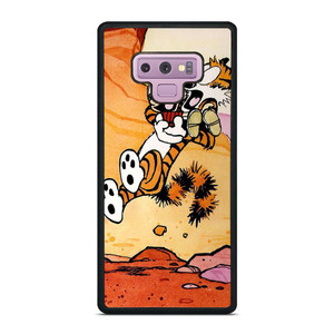 CALVIN AND HOBBES CARTOON 3 Samsung Galaxy Note 9 Case Cover CALVIN AND HOBBES CARTOON 3 Samsung Galaxy Note 9 Case Cover