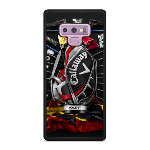 CALLAWAY GOLF Samsung Galaxy Note 9 Case Cover CALLAWAY GOLF Samsung Galaxy Note 9 Case Cover