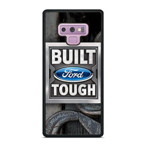BUILT FORD TOUGH Samsung Galaxy Note 9 Case Cover