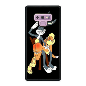 BUGS BUNNY AND LOLA Samsung Galaxy Note 9 Case Cover BUGS BUNNY AND LOLA Samsung Galaxy Note 9 Case Cover