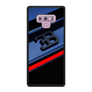 BUGATTI EMBLEM Samsung Galaxy Note 9 Case Cover BUGATTI EMBLEM Samsung Galaxy Note 9 Case Cover