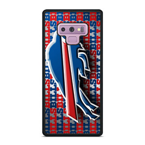 BUFFALO BILLS SYMBOL Samsung Galaxy Note 9 Case Cover