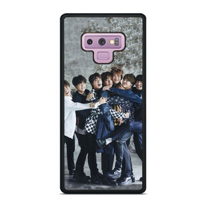 BTS BANGTAN BOYS KPOP Samsung Galaxy Note 9 Case Cover