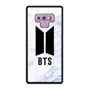 BTS BANGTAN BOYS ICON MARBLE Samsung Galaxy Note 9 Case Cover