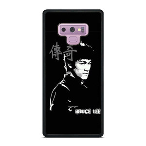 BRUCE LEE Samsung Galaxy Note 9 Case Cover