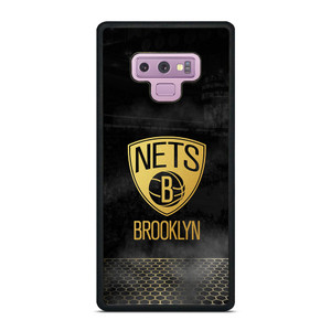 BROOKLYN NETS SYMBOL Samsung Galaxy Note 9 Case Cover BROOKLYN NETS SYMBOL Samsung Galaxy Note 9 Case Cover