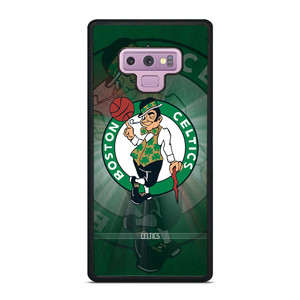 BOSTON CELTICS SYMBOL Samsung Galaxy Note 9 Case Cover