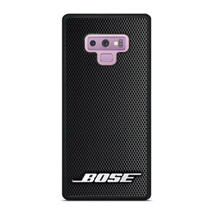 BOSE SPEAKER EMBLEM Samsung Galaxy Note 9 Case Cover