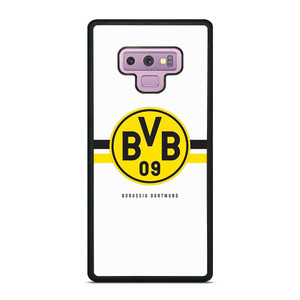 BORUSSIA DORTMUND FOOTBALL CLUB Samsung Galaxy Note 9 Case Cover
