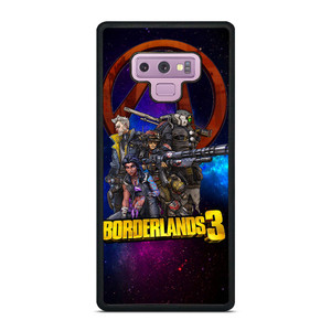 BORDERLANDS 3 GAME Samsung Galaxy Note 9 Case Cover