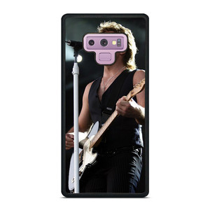 BON JOVI JON AND GUITAR Samsung Galaxy Note 9 Case Cover BON JOVI JON AND GUITAR Samsung Galaxy Note 9 Case Cover