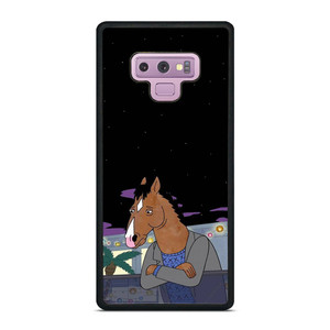 BOJACK HORSEMAN SAD CARTOON Samsung Galaxy Note 9 Case Cover
