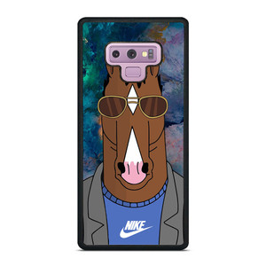 BOJACK HORSEMAN NIKE Samsung Galaxy Note 9 Case Cover