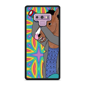 BOJACK HORSEMAN CARTOON ART Samsung Galaxy Note 9 Case Cover