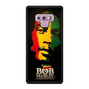 BOB MARLEY RASTA ART FACE Samsung Galaxy Note 9 Case Cover BOB MARLEY RASTA ART FACE Samsung Galaxy Note 9 Case Cover