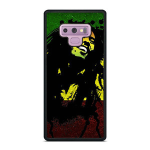 BOB MARLEY ART Samsung Galaxy Note 9 Case Cover