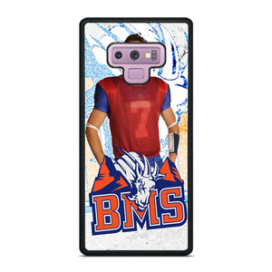 BMS BLUE MOUNTAIN STATE MLB Samsung Galaxy Note 9 Case Cover