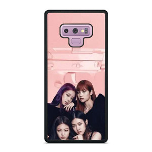BLACKPINK PUBG GAME Samsung Galaxy Note 9 Case Cover BLACKPINK PUBG GAME Samsung Galaxy Note 9 Case Cover