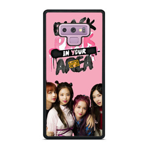 BLACKPINK PUBG GAME 2 Samsung Galaxy Note 9 Case Cover BLACKPINK PUBG GAME 2 Samsung Galaxy Note 9 Case Cover