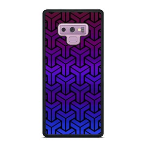 BLACK MAMBA PURPLE PATTERN Samsung Galaxy Note 9 Case Cover BLACK MAMBA PURPLE PATTERN Samsung Galaxy Note 9 Case Cover