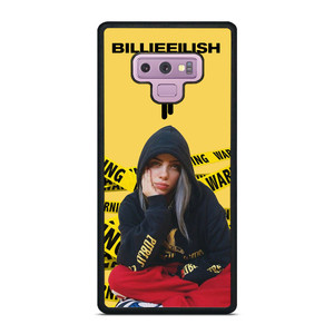 BILLIE EILISH SINGER 2 Samsung Galaxy Note 9 Case Cover