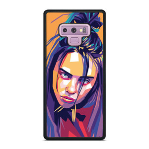 BILLIE EILISH MOZAIC Samsung Galaxy Note 9 Case Cover