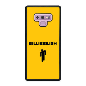BILLIE EILISH LOGO Samsung Galaxy Note 9 Case Cover