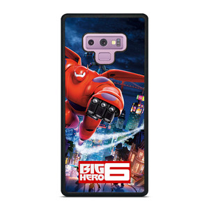 BIG HERO 6 CARTOON DISNEY Samsung Galaxy Note 9 Case Cover