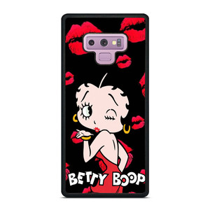 BETTY BOOP SEXY POSTER Samsung Galaxy Note 9 Case Cover