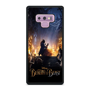 BEAUTY AND THE BEAST DISNEY Samsung Galaxy Note 9 Case Cover BEAUTY AND THE BEAST DISNEY Samsung Galaxy Note 9 Case Cover