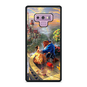 BEAUTY AND THE BEAST ART Samsung Galaxy Note 9 Case Cover