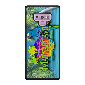 BEACH JIMMY BUFFETT MARGARITAVILLE ICON Samsung Galaxy Note 9 Case Cover