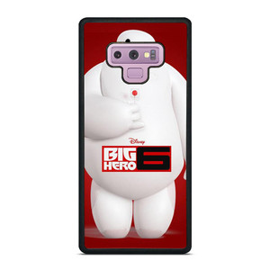 BAYMAX BIG HERO 6 DISNEY Samsung Galaxy Note 9 Case Cover BAYMAX BIG HERO 6 DISNEY Samsung Galaxy Note 9 Case Cover