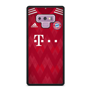 BAYERN MUNCHEN JERSEY Samsung Galaxy Note 9 Case Cover