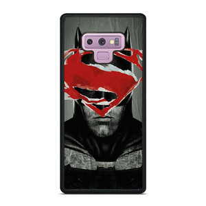 BATMAN VS SUPERMAN DC Samsung Galaxy Note 9 Case Cover BATMAN VS SUPERMAN DC Samsung Galaxy Note 9 Case Cover