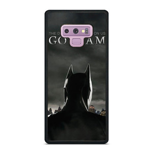 BATMAN GOTHAM TV SERIES Samsung Galaxy Note 9 Case Cover