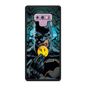 BATMAN DC COMICS Samsung Galaxy Note 9 Case Cover BATMAN DC COMICS Samsung Galaxy Note 9 Case Cover