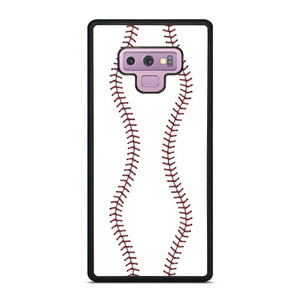 BASEBALL TEXTURES Samsung Galaxy Note 9 Case Cover