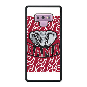 BAMA ALABAMA CRIMSON TIDE Samsung Galaxy Note 9 Case Cover