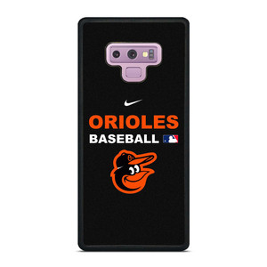 BALTIMORE ORIOLES BASEBALL Samsung Galaxy Note 9 Case Cover