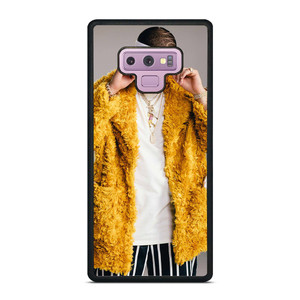 BAD BUNNY Samsung Galaxy Note 9 Case Cover BAD BUNNY Samsung Galaxy Note 9 Case Cover